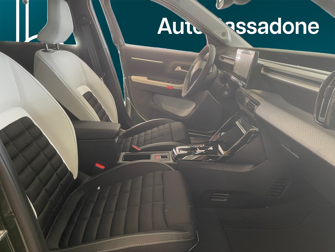 Citroën e-C3 Aircross vaihtoauto