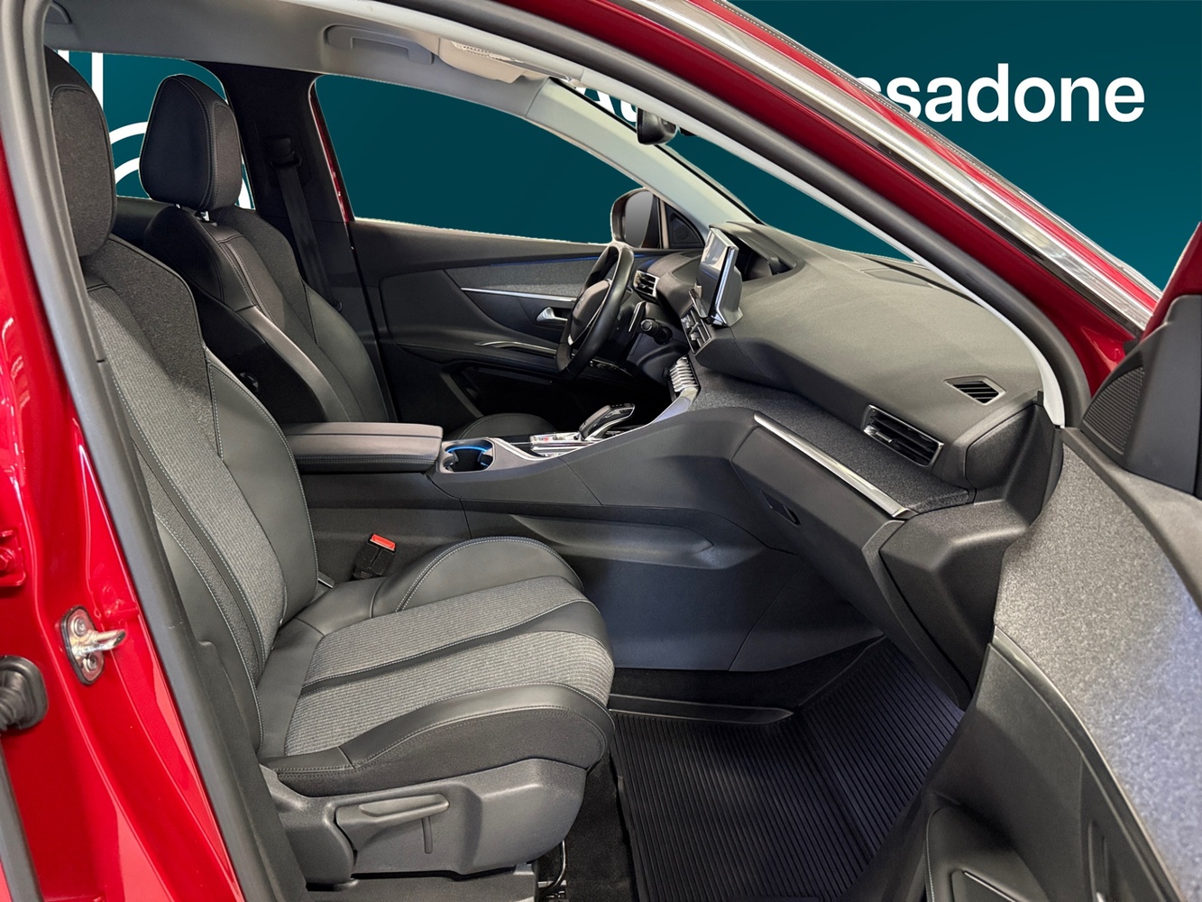 Peugeot 3008 vaihtoauto