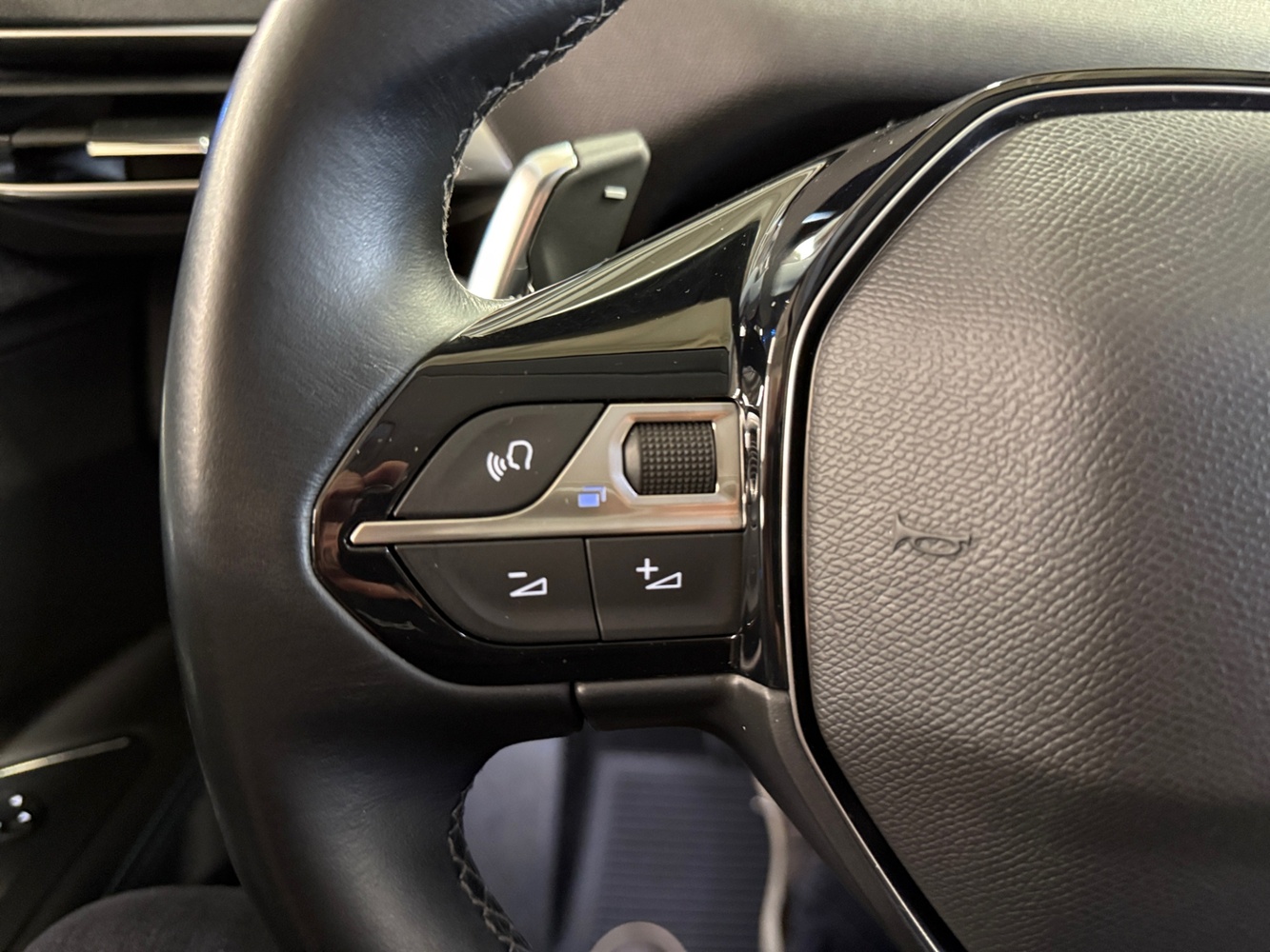 Peugeot 3008 vaihtoauto