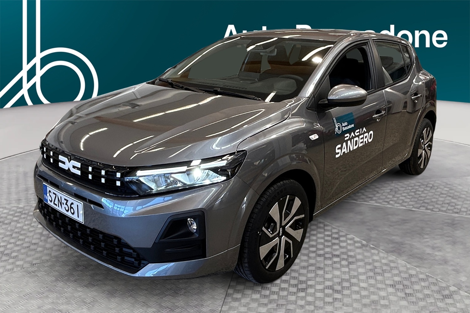 Dacia Sandero vaihtoauto