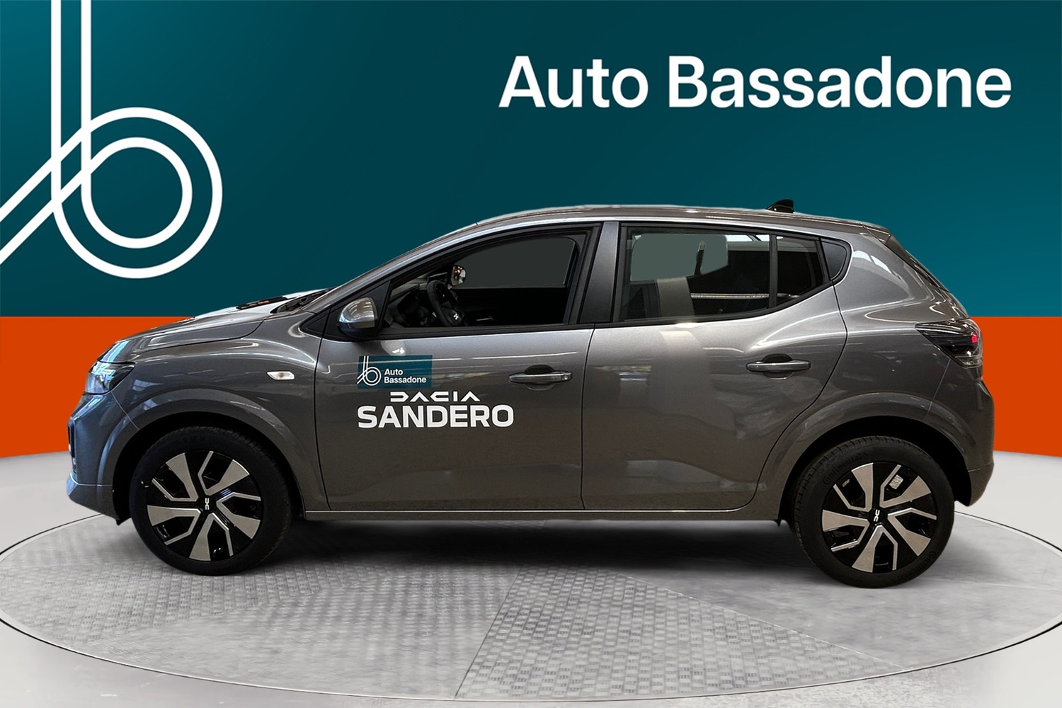 Dacia Sandero vaihtoauto