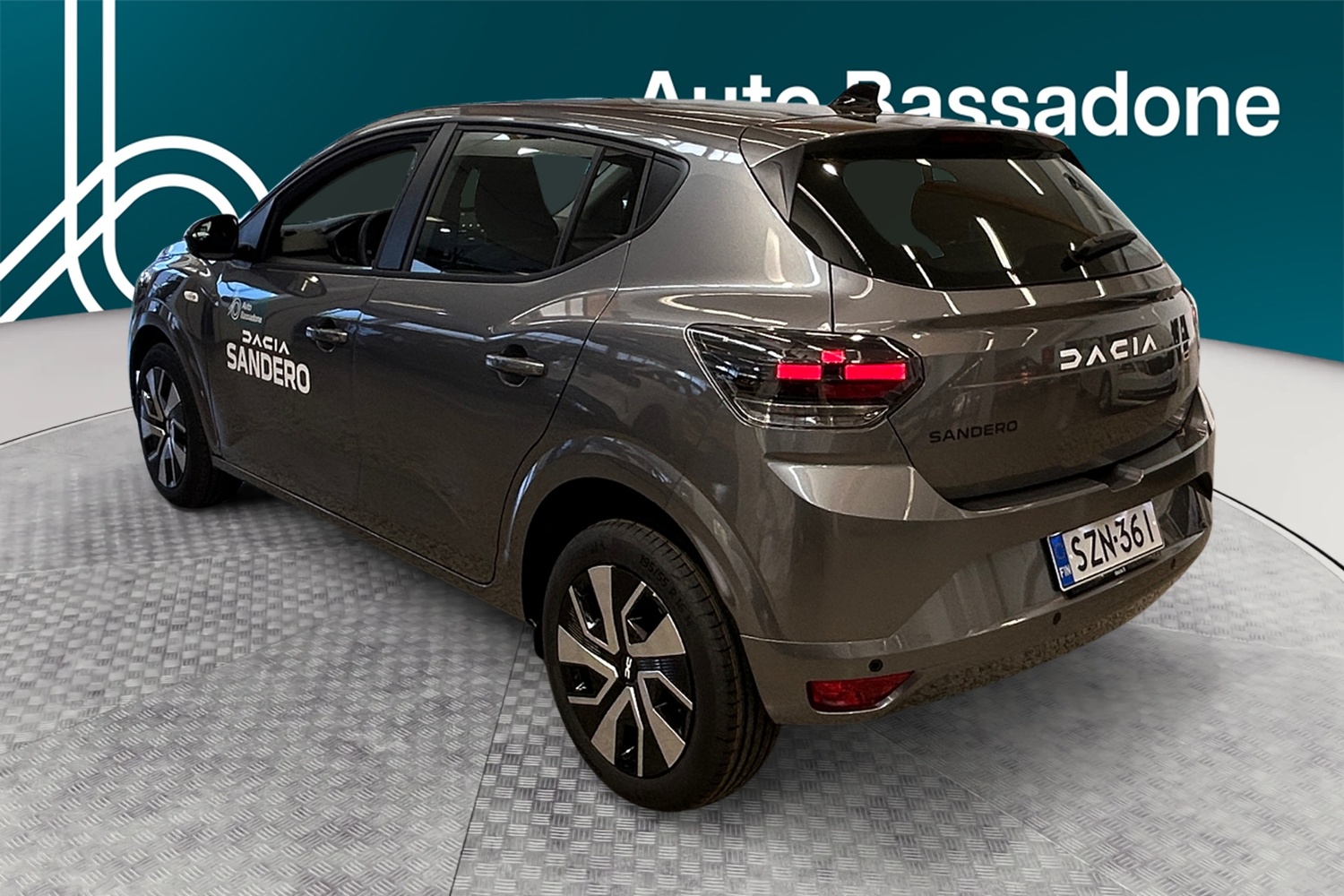 Dacia Sandero vaihtoauto