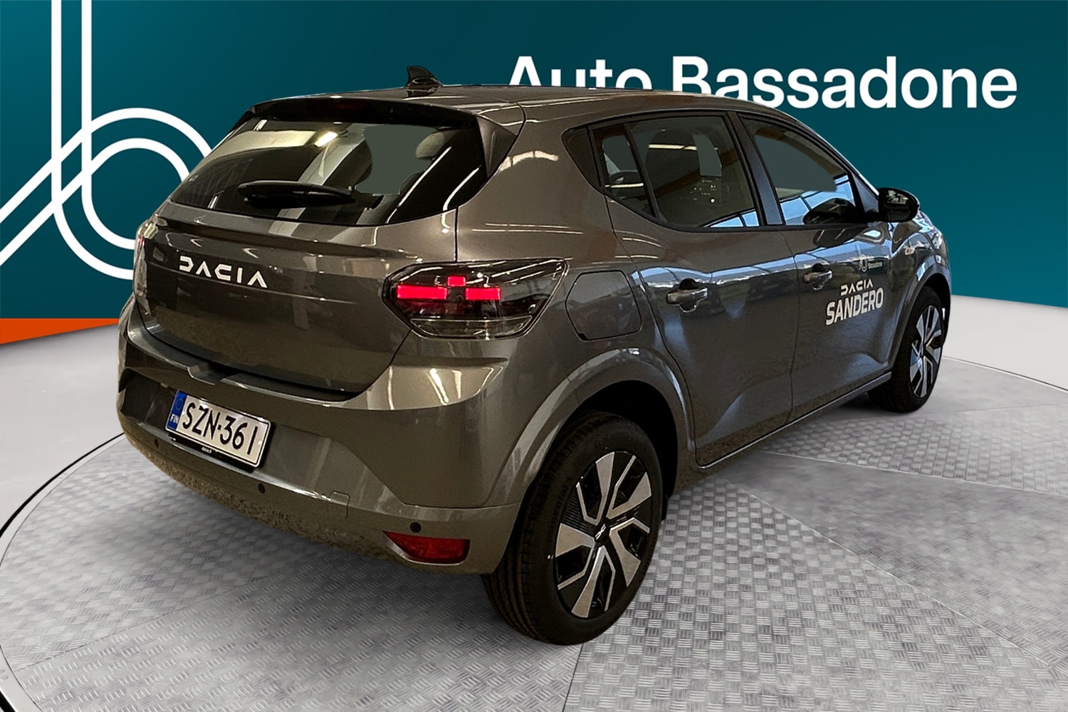 Dacia Sandero vaihtoauto