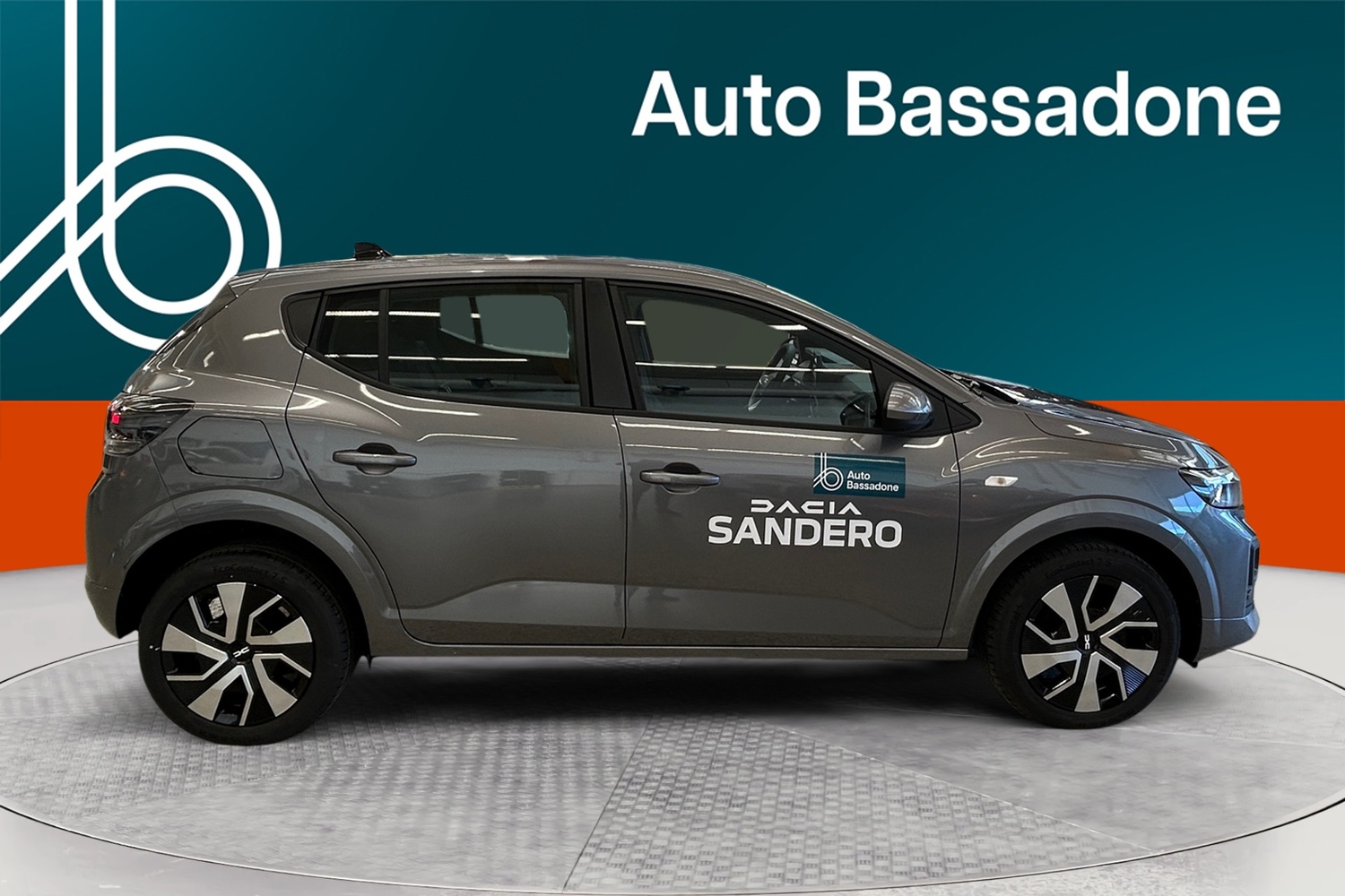 Dacia Sandero vaihtoauto