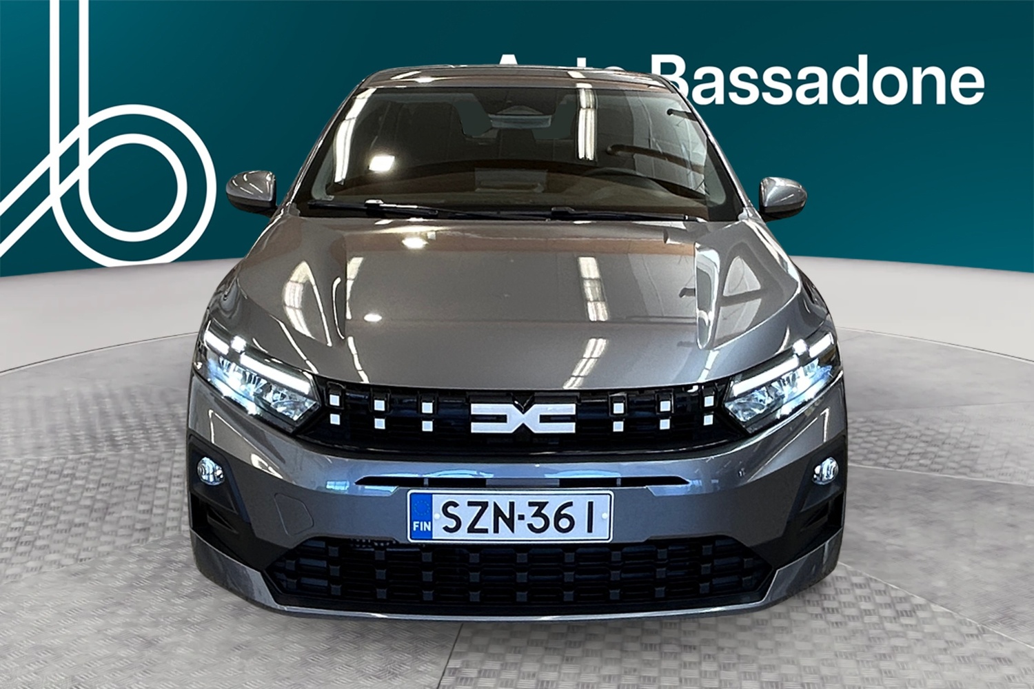 Dacia Sandero vaihtoauto
