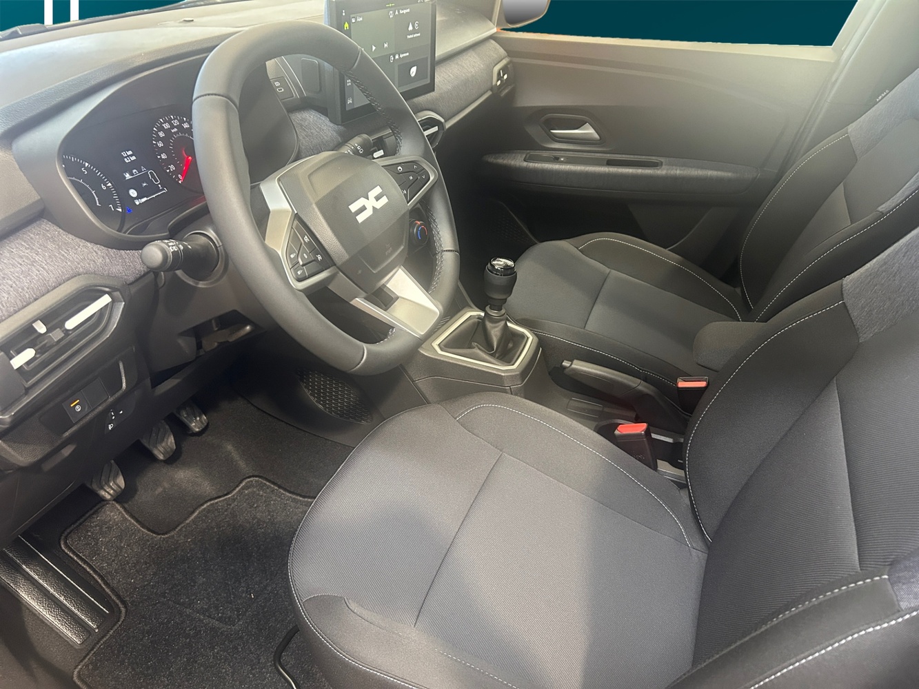 Dacia Sandero vaihtoauto