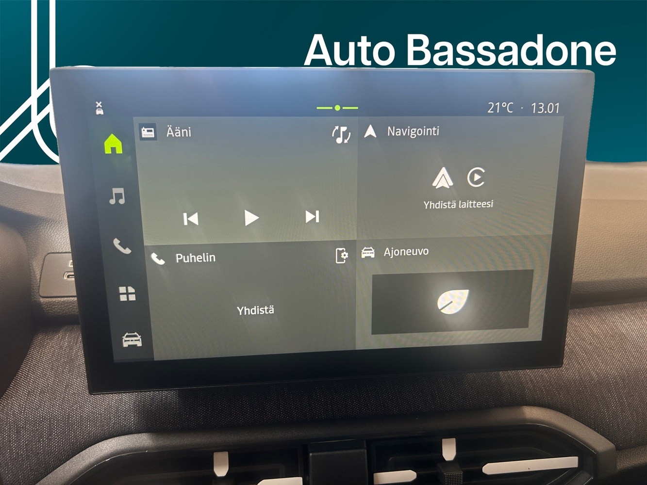 Dacia Sandero vaihtoauto