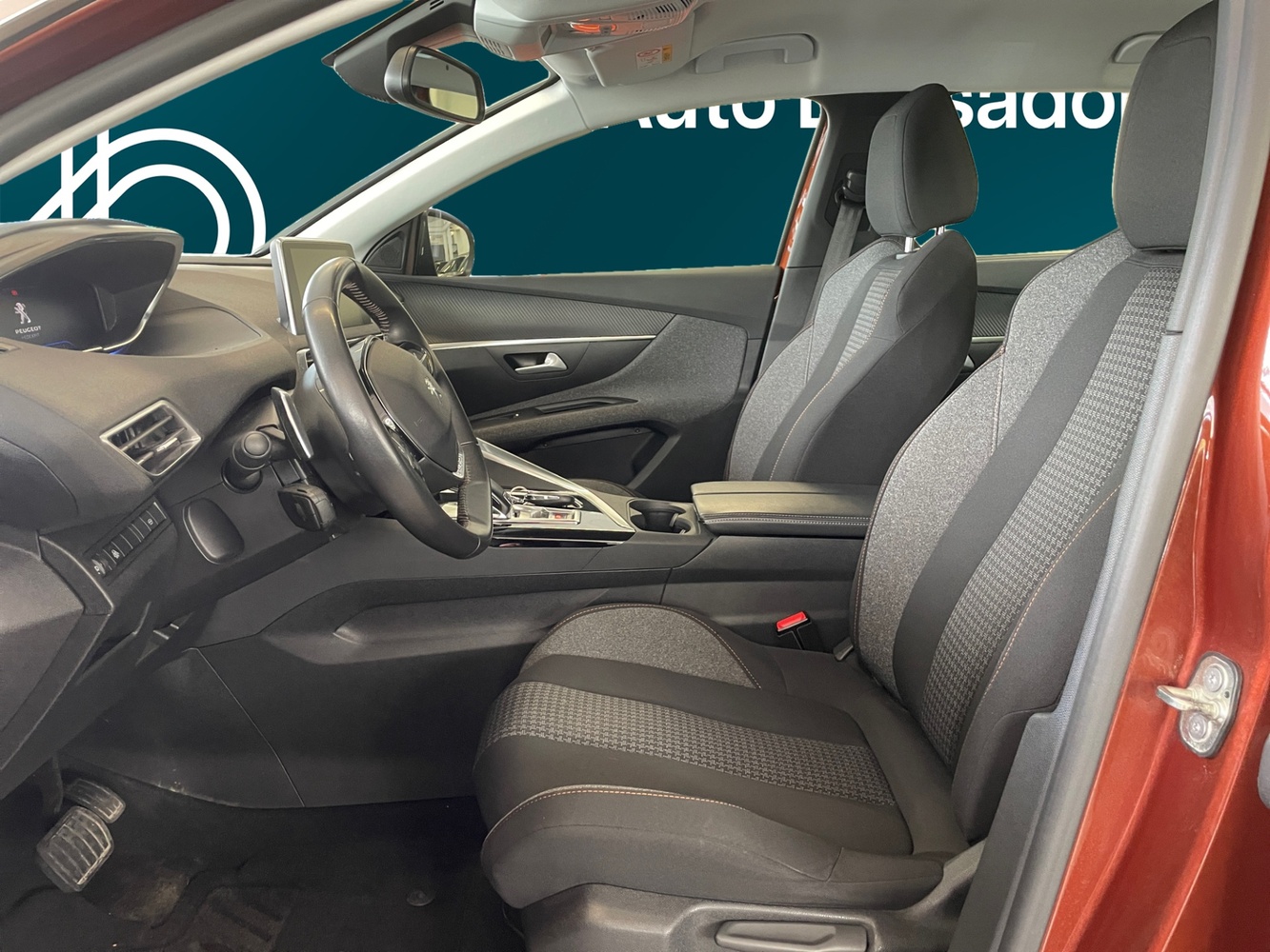 Peugeot 5008 vaihtoauto