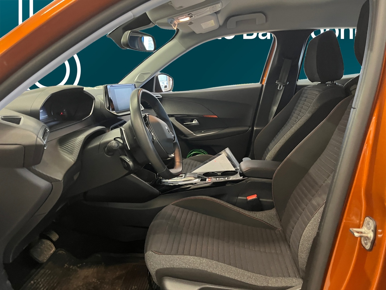 Peugeot 2008 vaihtoauto