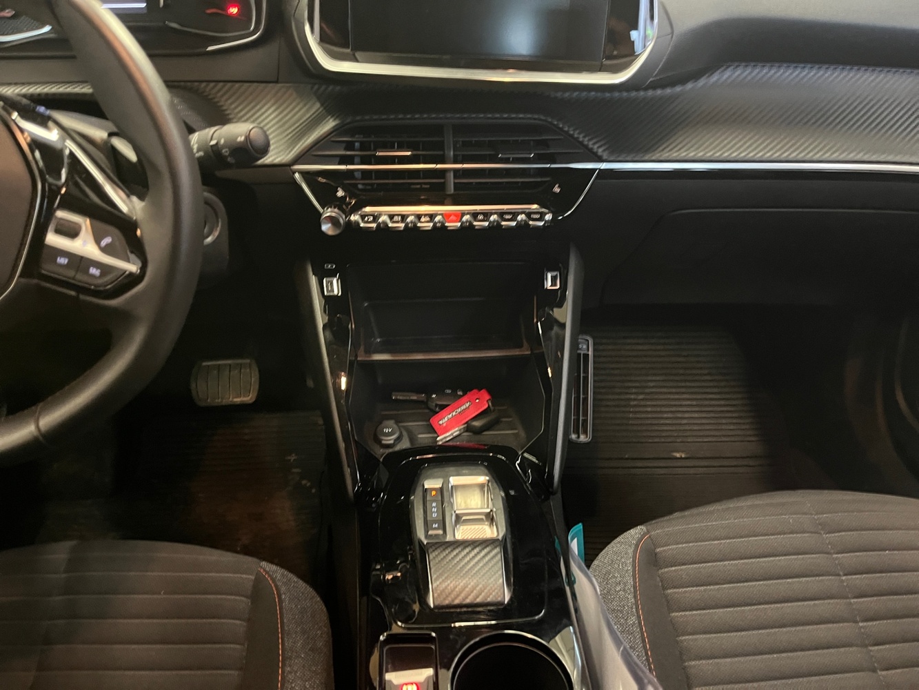 Peugeot 2008 vaihtoauto