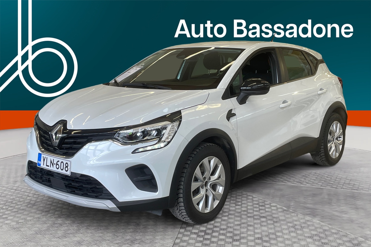 Renault Captur vaihtoauto