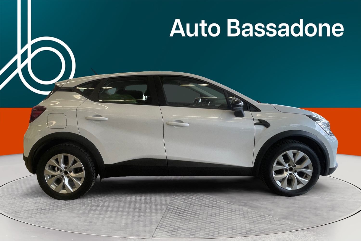 Renault Captur vaihtoauto