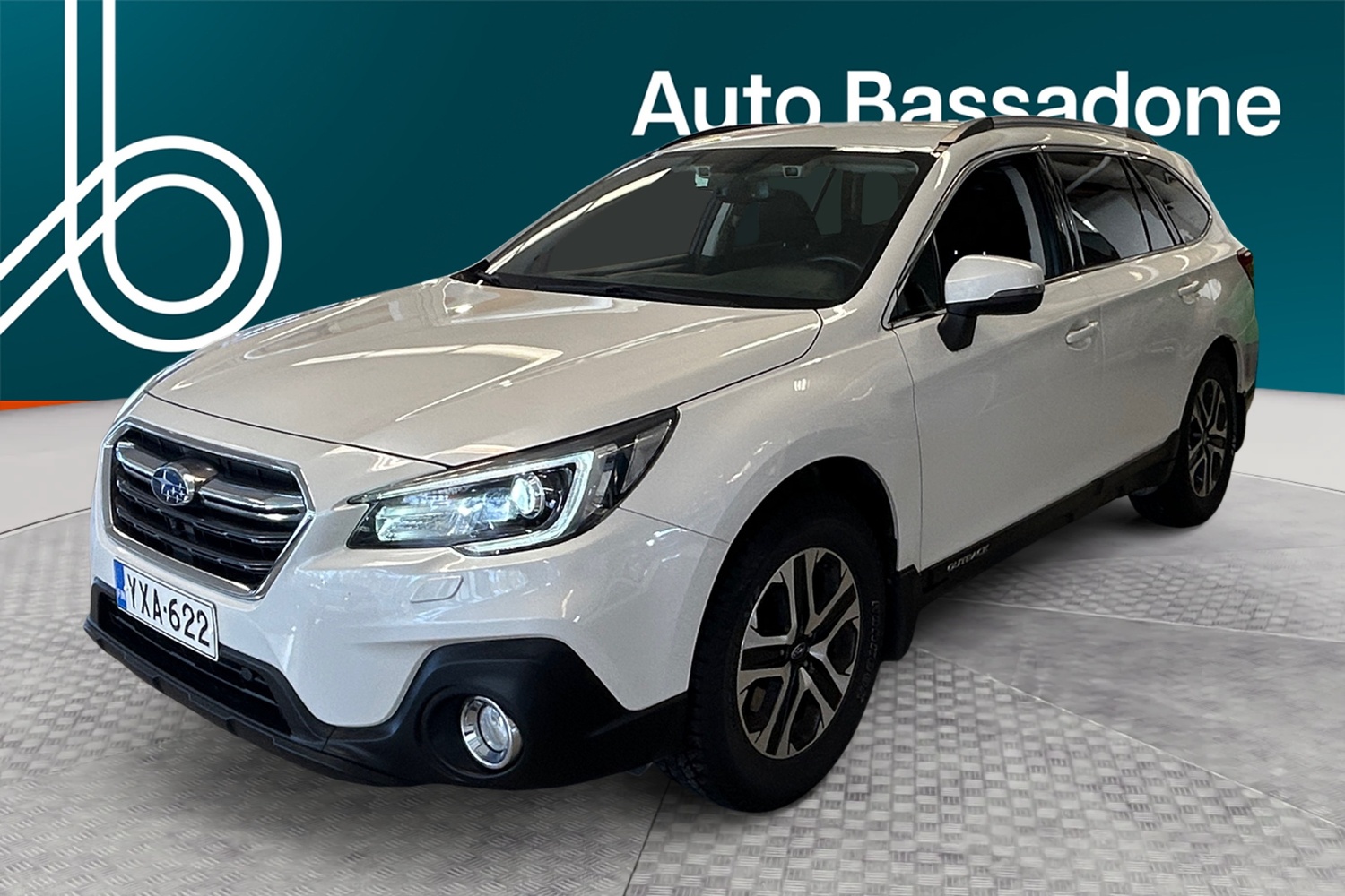 Subaru Outback vaihtoauto