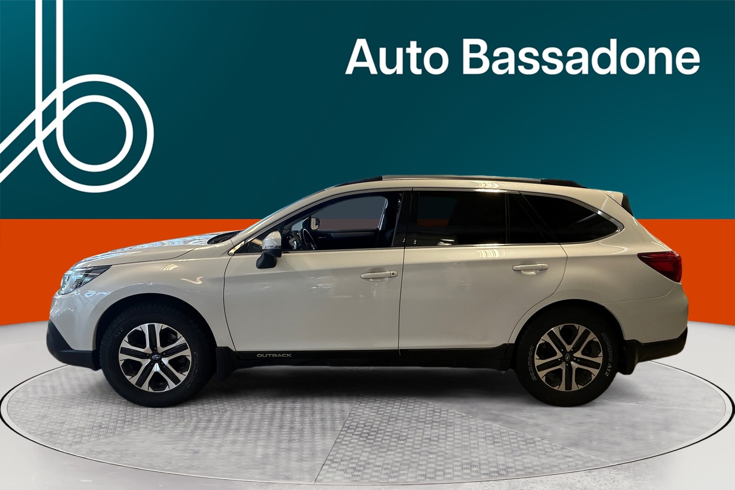 Subaru Outback vaihtoauto