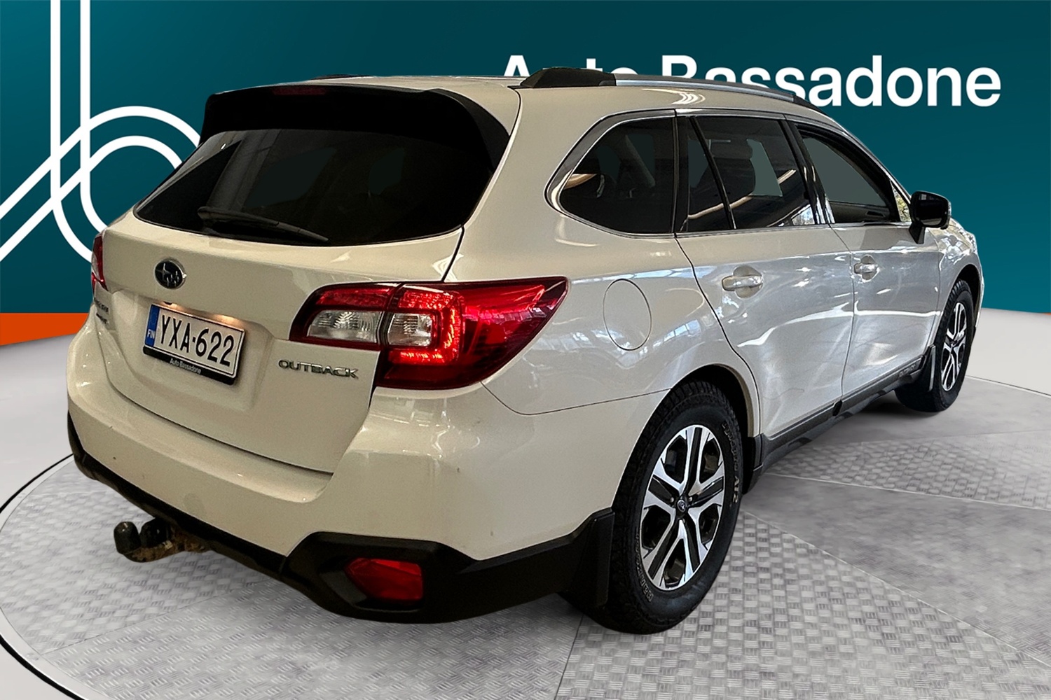 Subaru Outback vaihtoauto