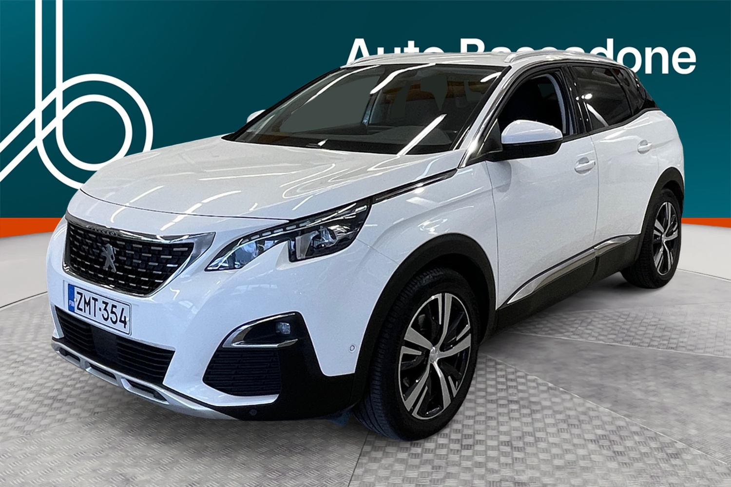Peugeot 3008 vaihtoauto