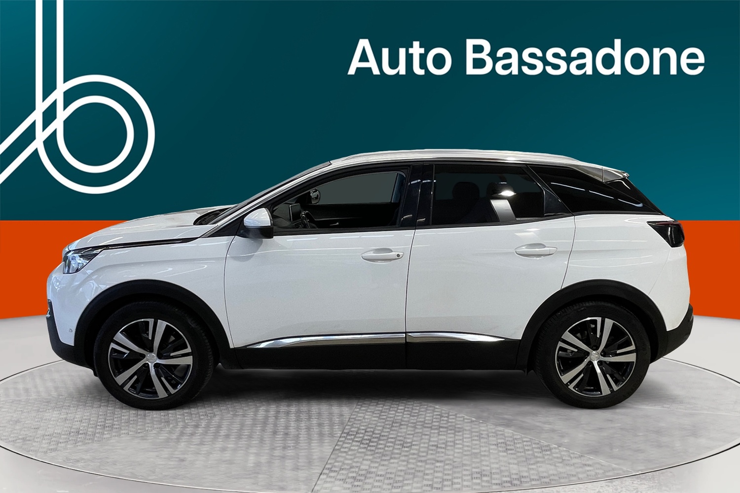 Peugeot 3008 vaihtoauto