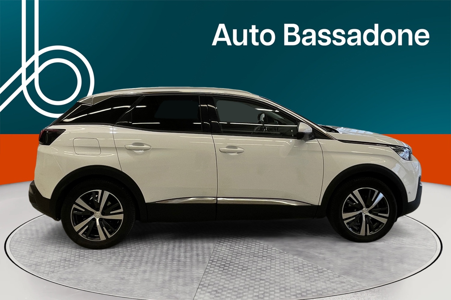 Peugeot 3008 vaihtoauto