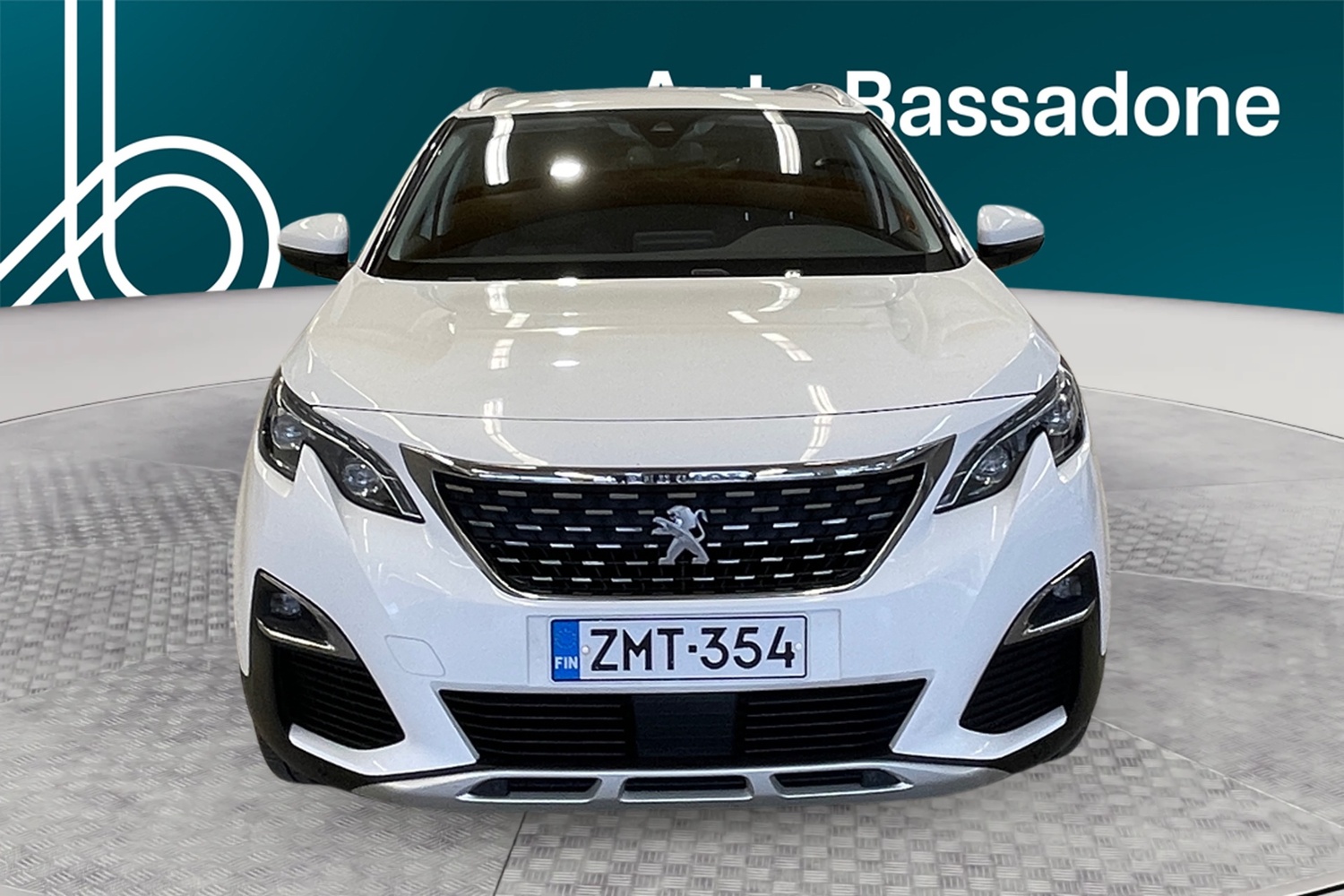 Peugeot 3008 vaihtoauto