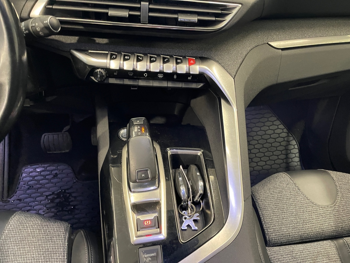 Peugeot 3008 vaihtoauto