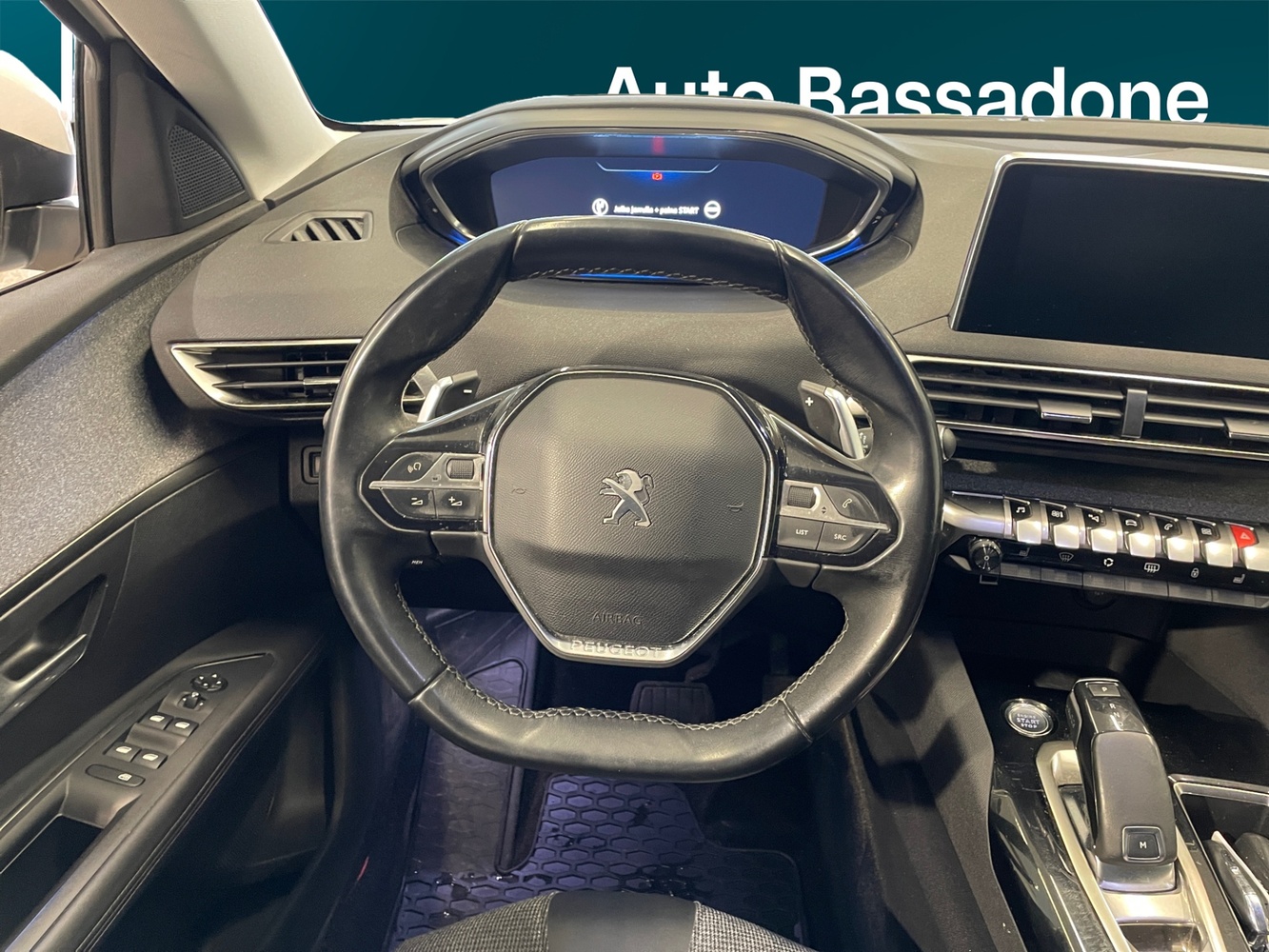 Peugeot 3008 vaihtoauto