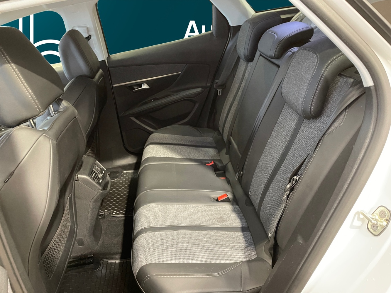 Peugeot 3008 vaihtoauto