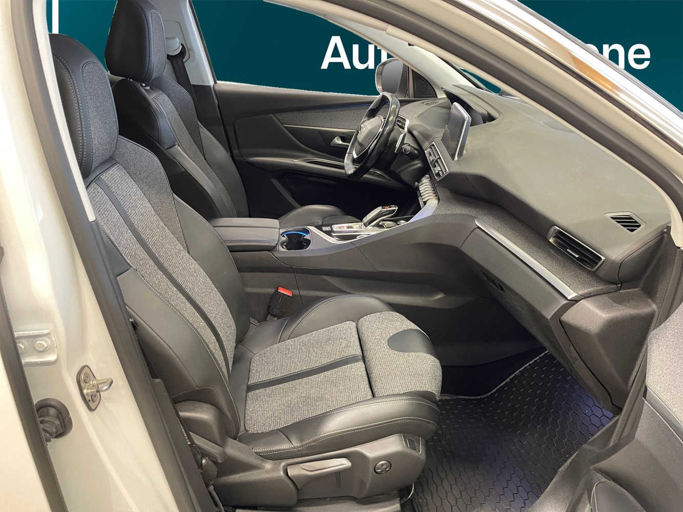 Peugeot 3008 vaihtoauto