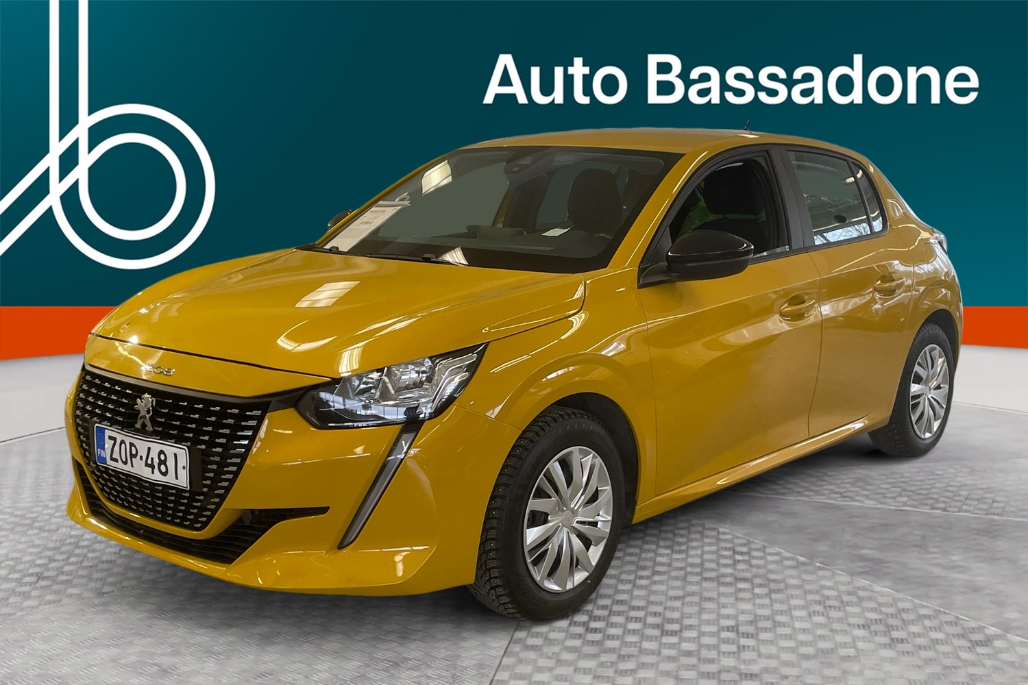 Peugeot 208 vaihtoauto