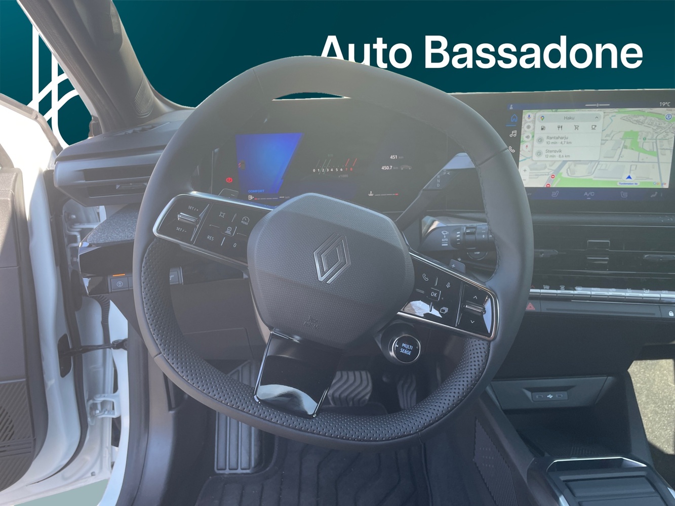 Renault Clio vaihtoauto
