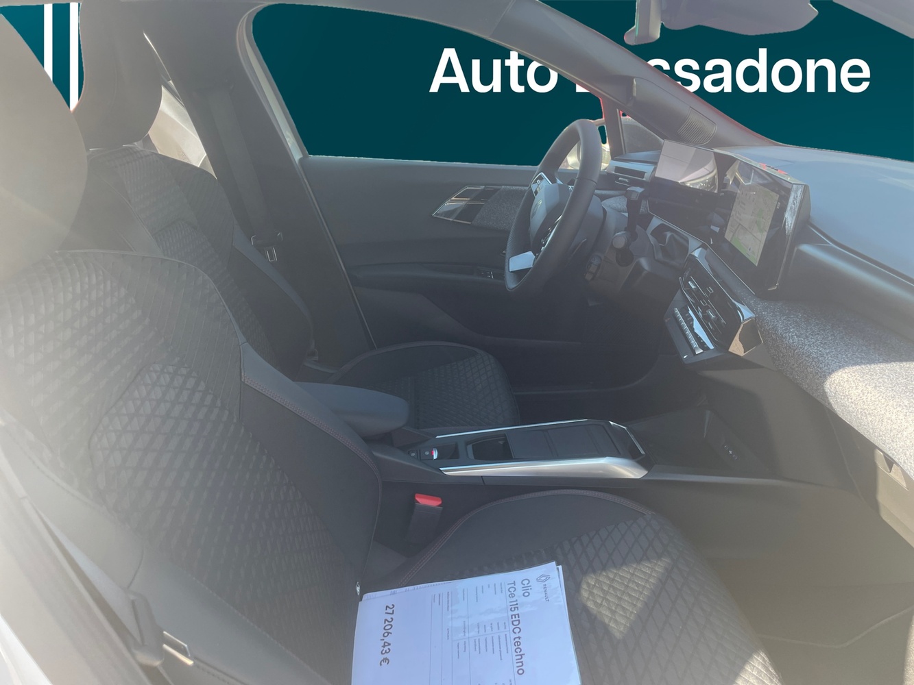 Renault Clio vaihtoauto