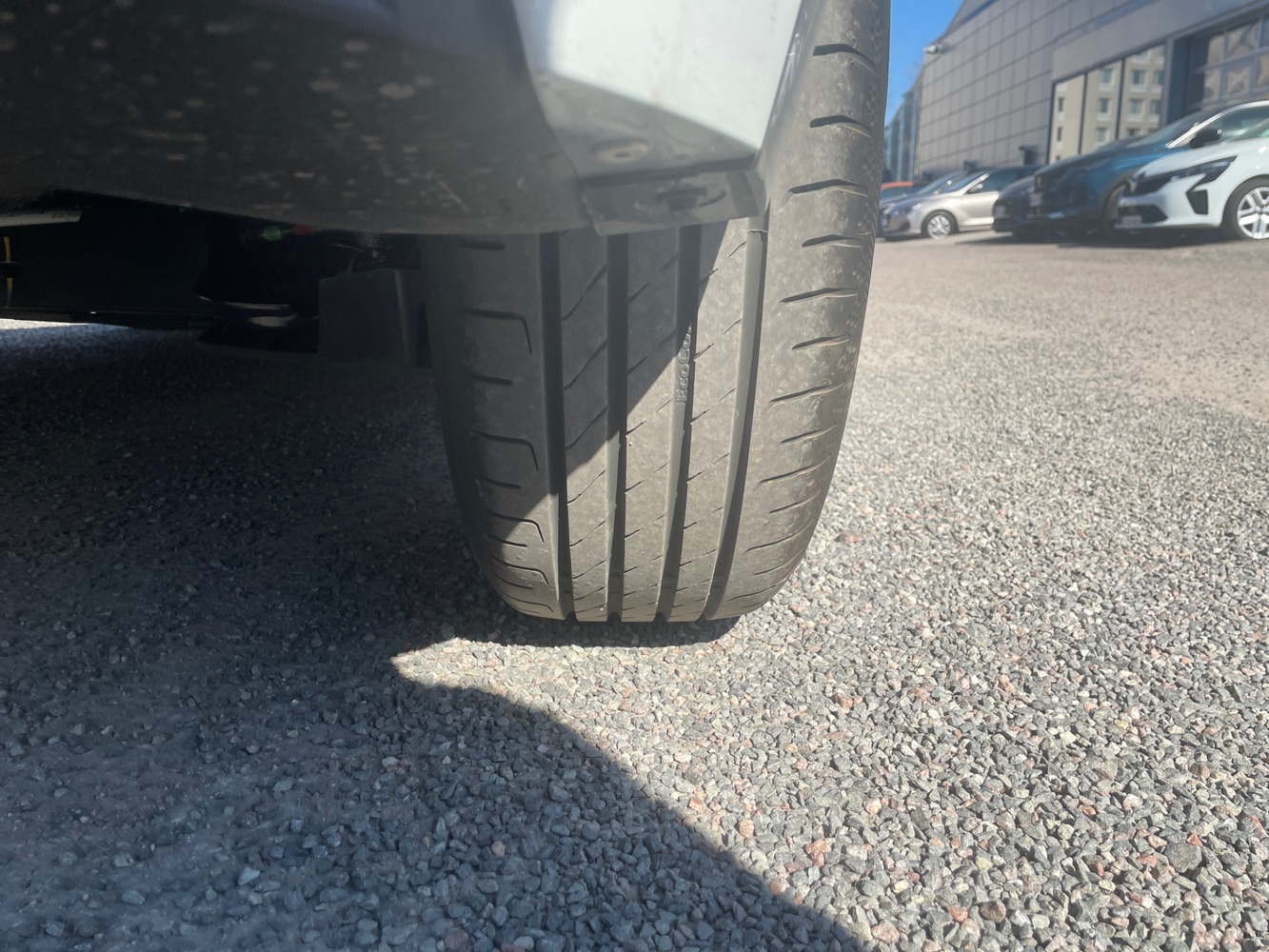 Renault Clio vaihtoauto