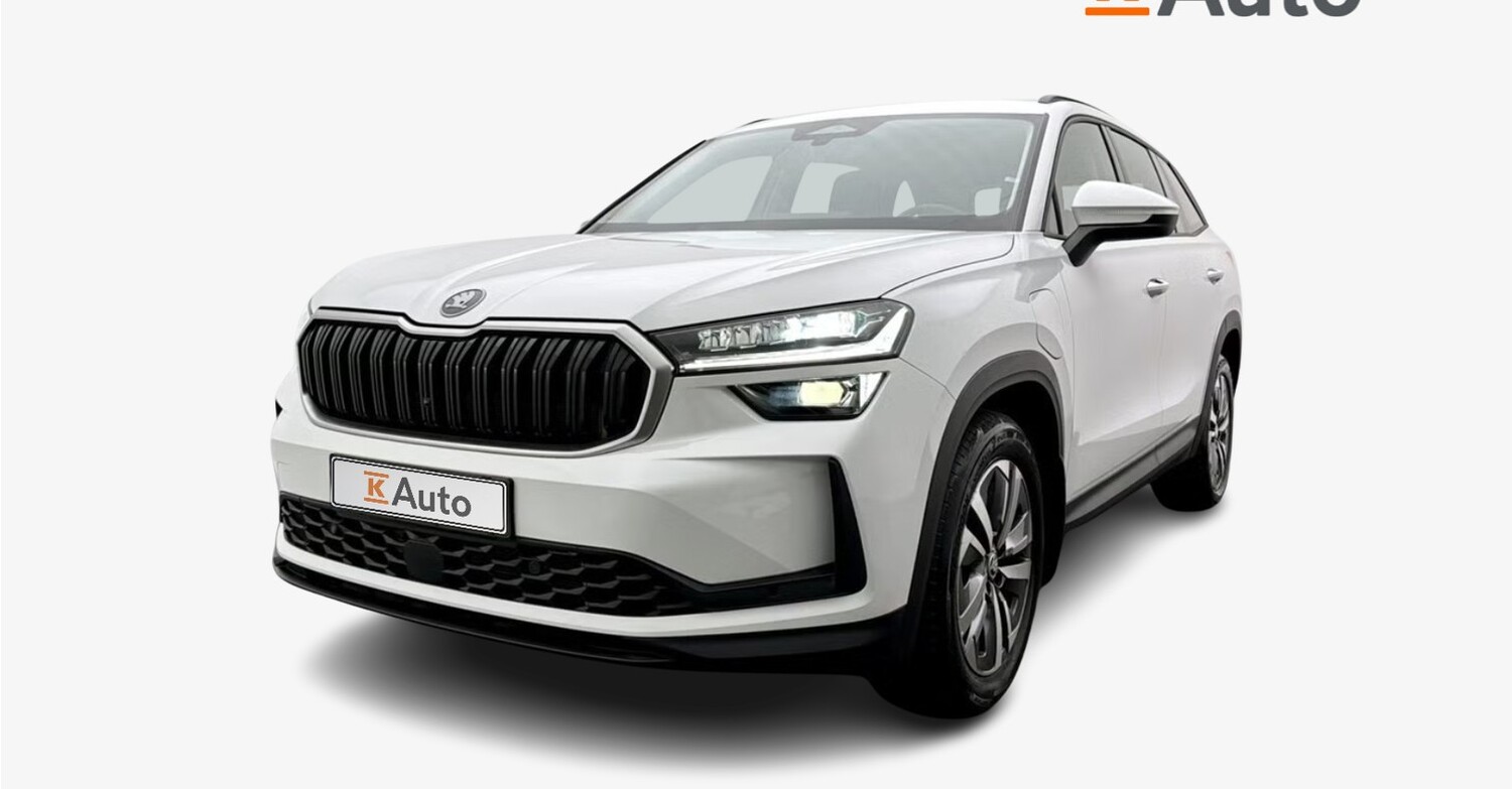 Skoda Kodiaq vaihtoauto