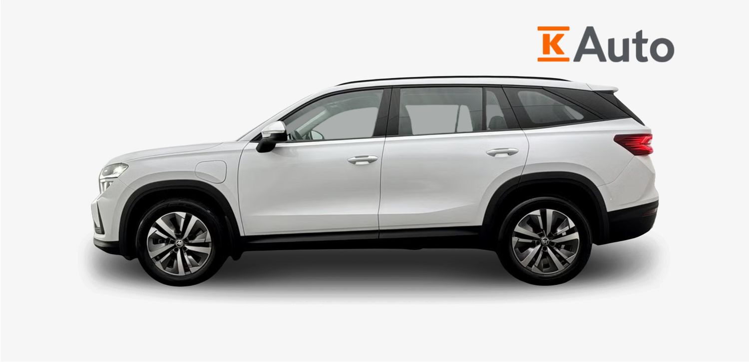 Skoda Kodiaq vaihtoauto