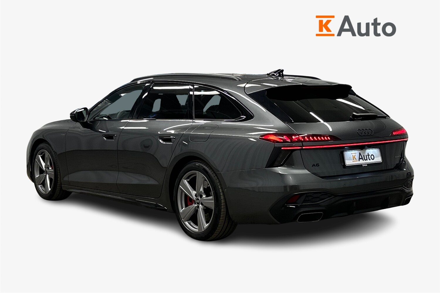 Audi A6 vaihtoauto