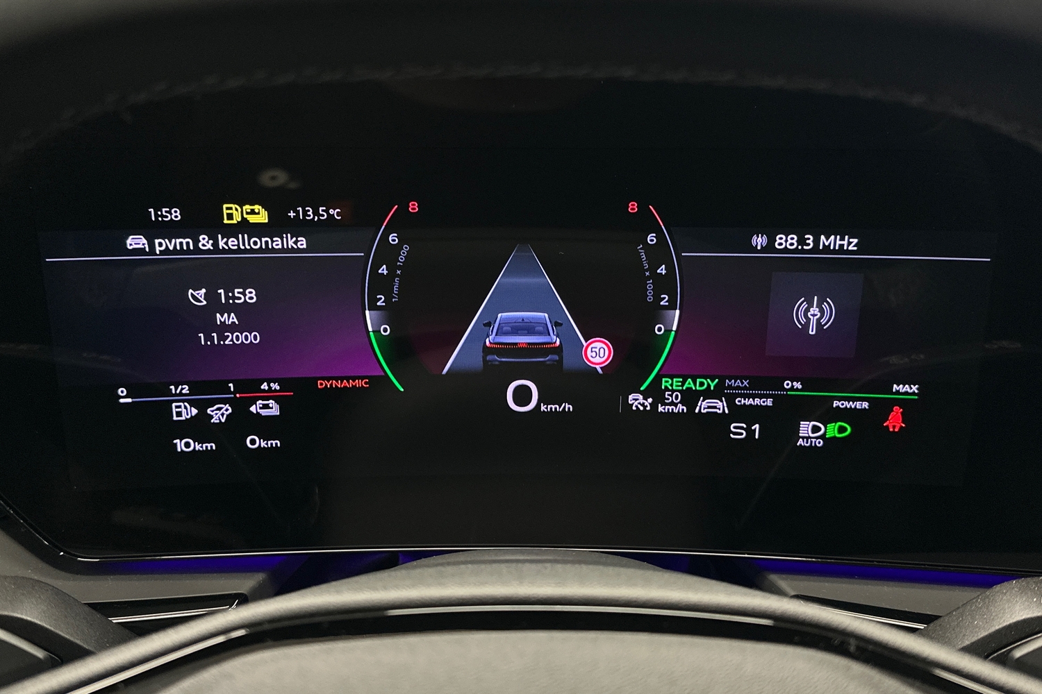 Audi A6 vaihtoauto