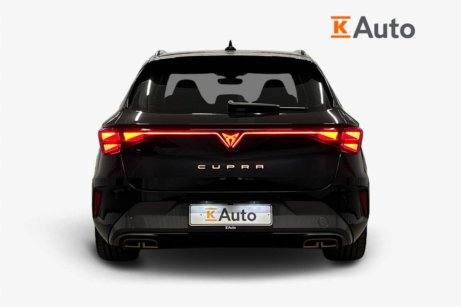Cupra Leon Sportstourer vaihtoauto