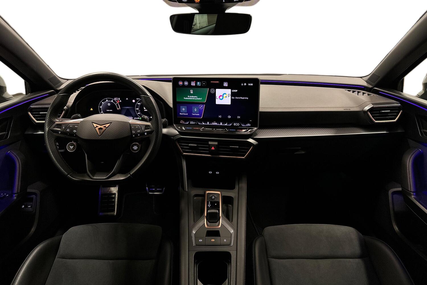 Cupra Leon Sportstourer vaihtoauto
