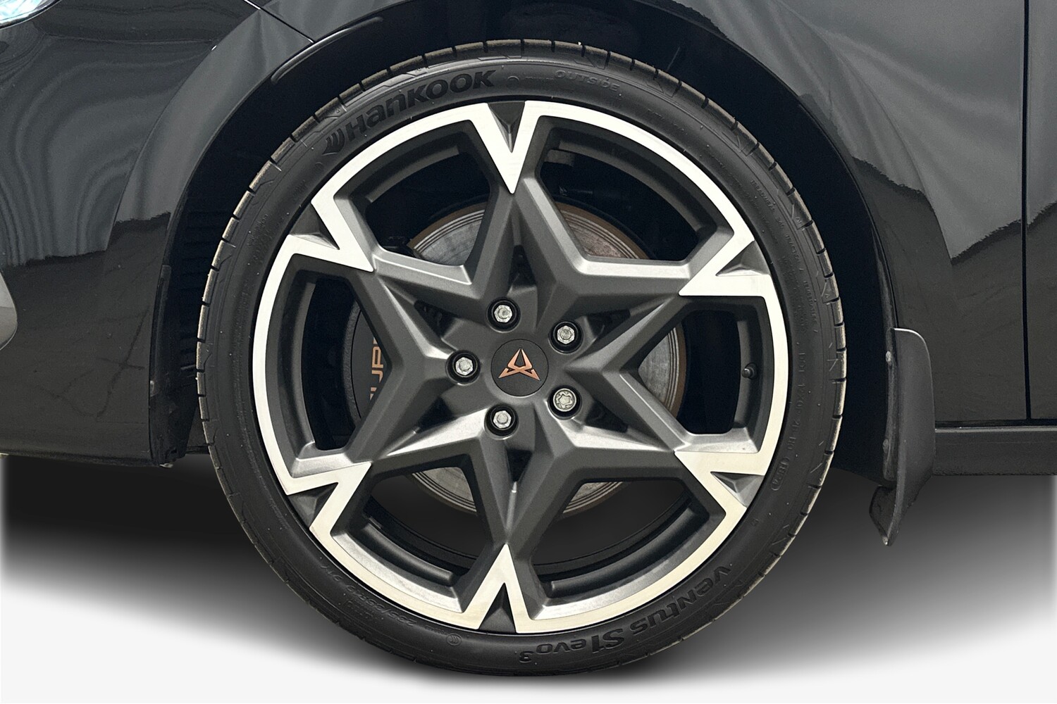 Cupra Leon Sportstourer vaihtoauto