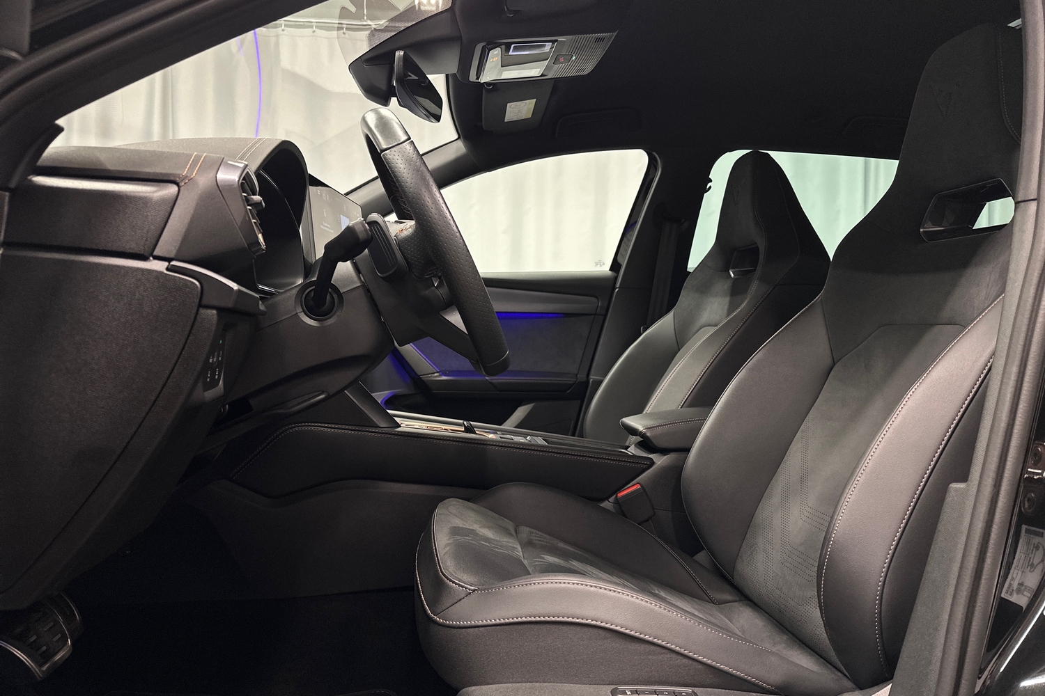 Cupra Leon Sportstourer vaihtoauto
