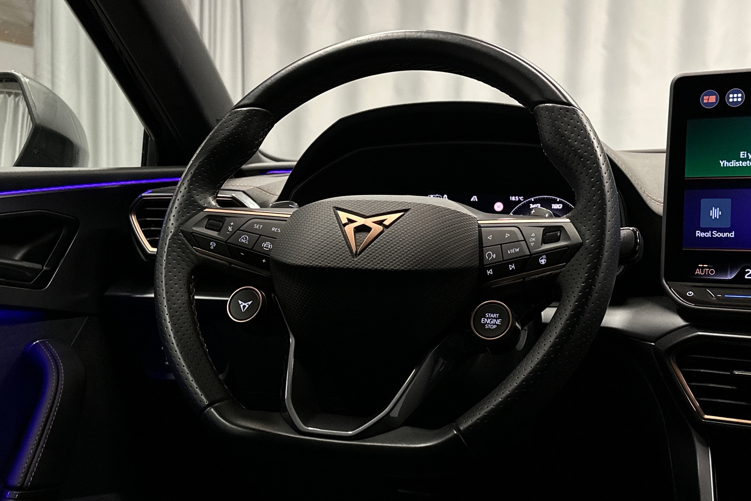 Cupra Leon Sportstourer vaihtoauto