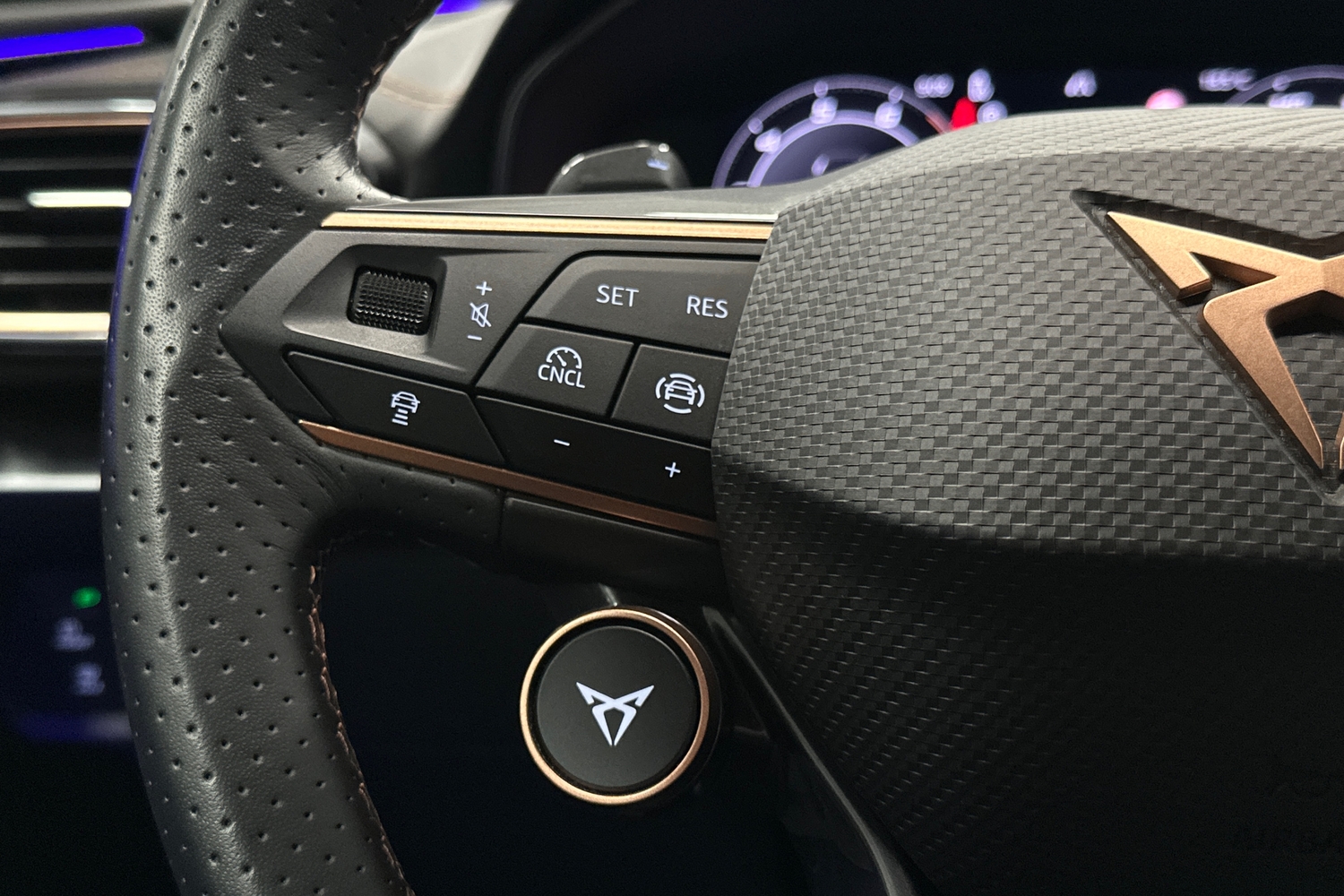 Cupra Leon Sportstourer vaihtoauto