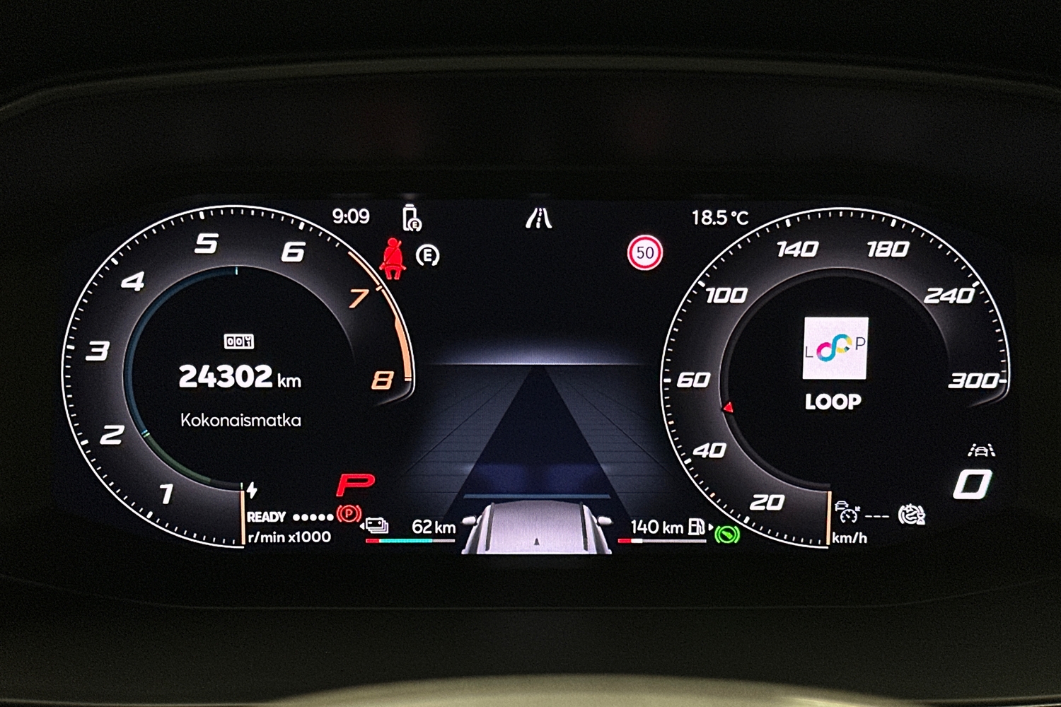Cupra Leon Sportstourer vaihtoauto
