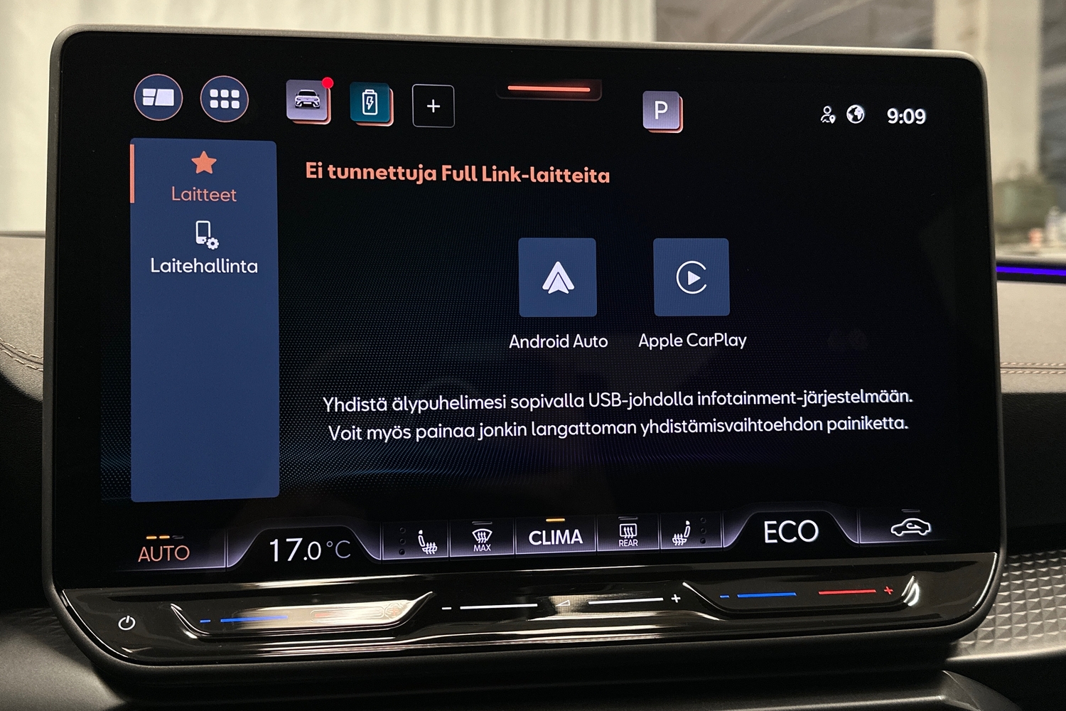 Cupra Leon Sportstourer vaihtoauto