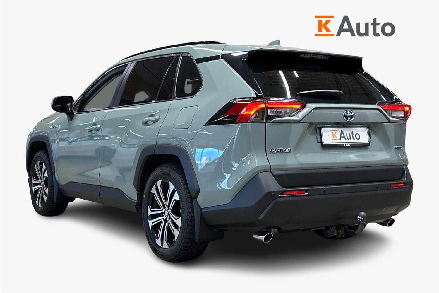 Toyota RAV4 vaihtoauto