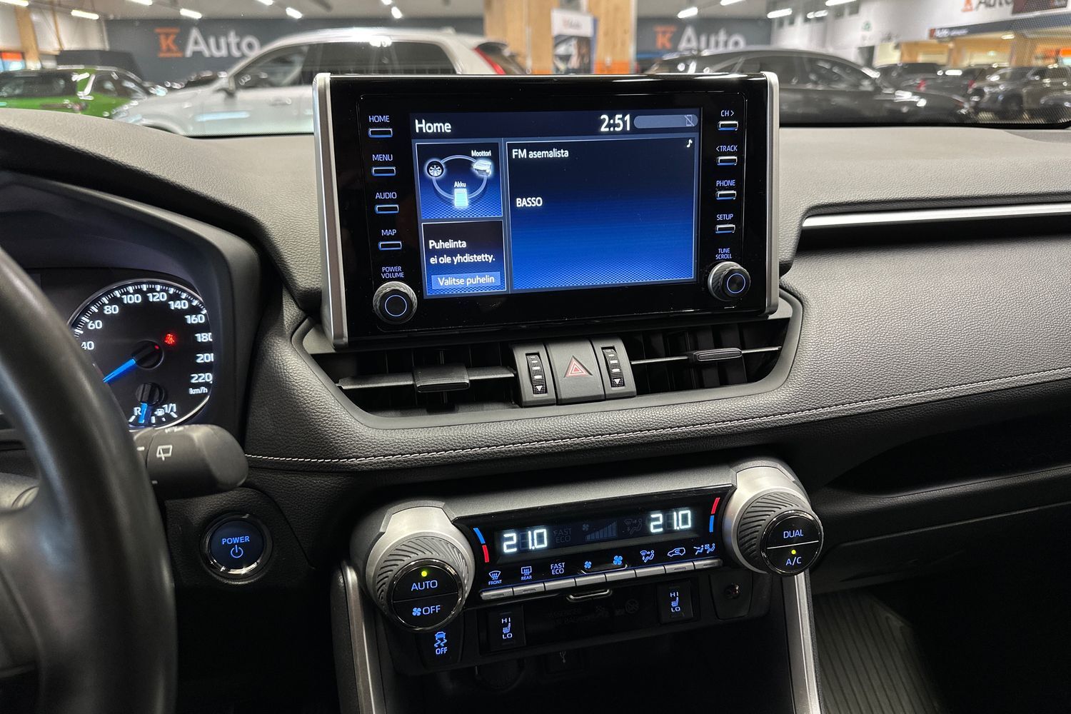 Toyota RAV4 vaihtoauto