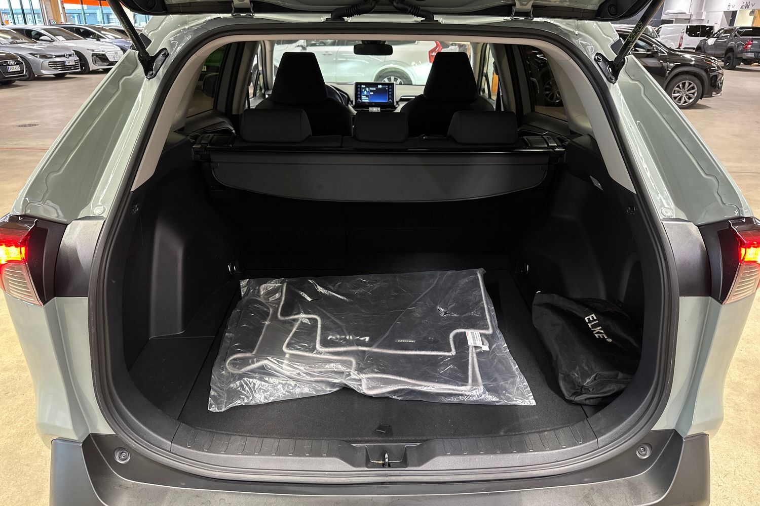Toyota RAV4 vaihtoauto