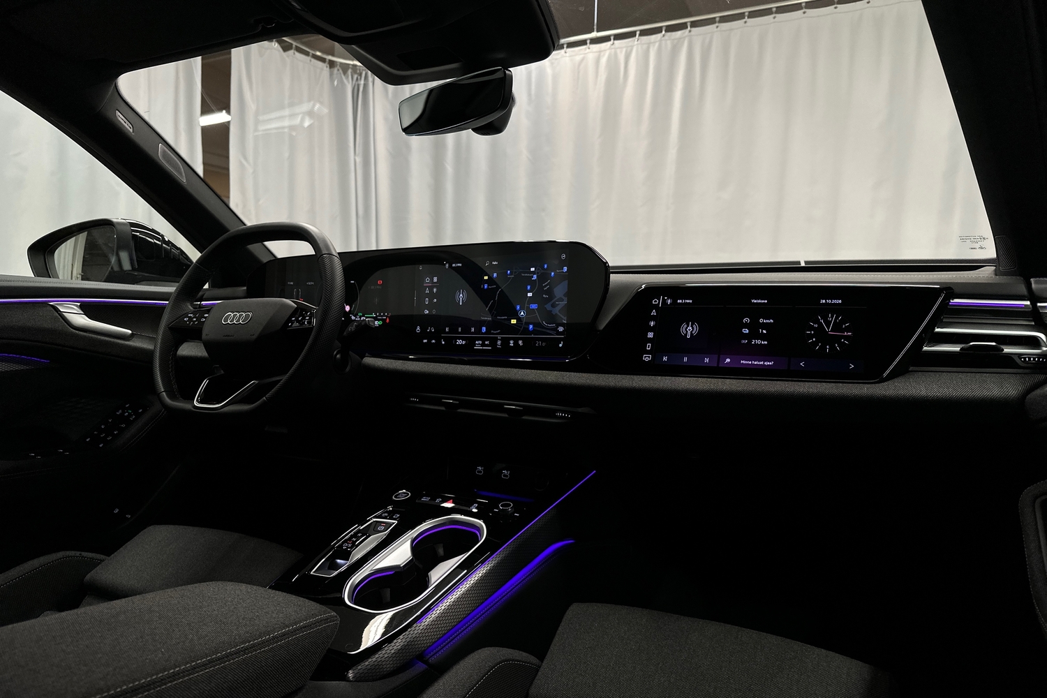 Audi A6 vaihtoauto