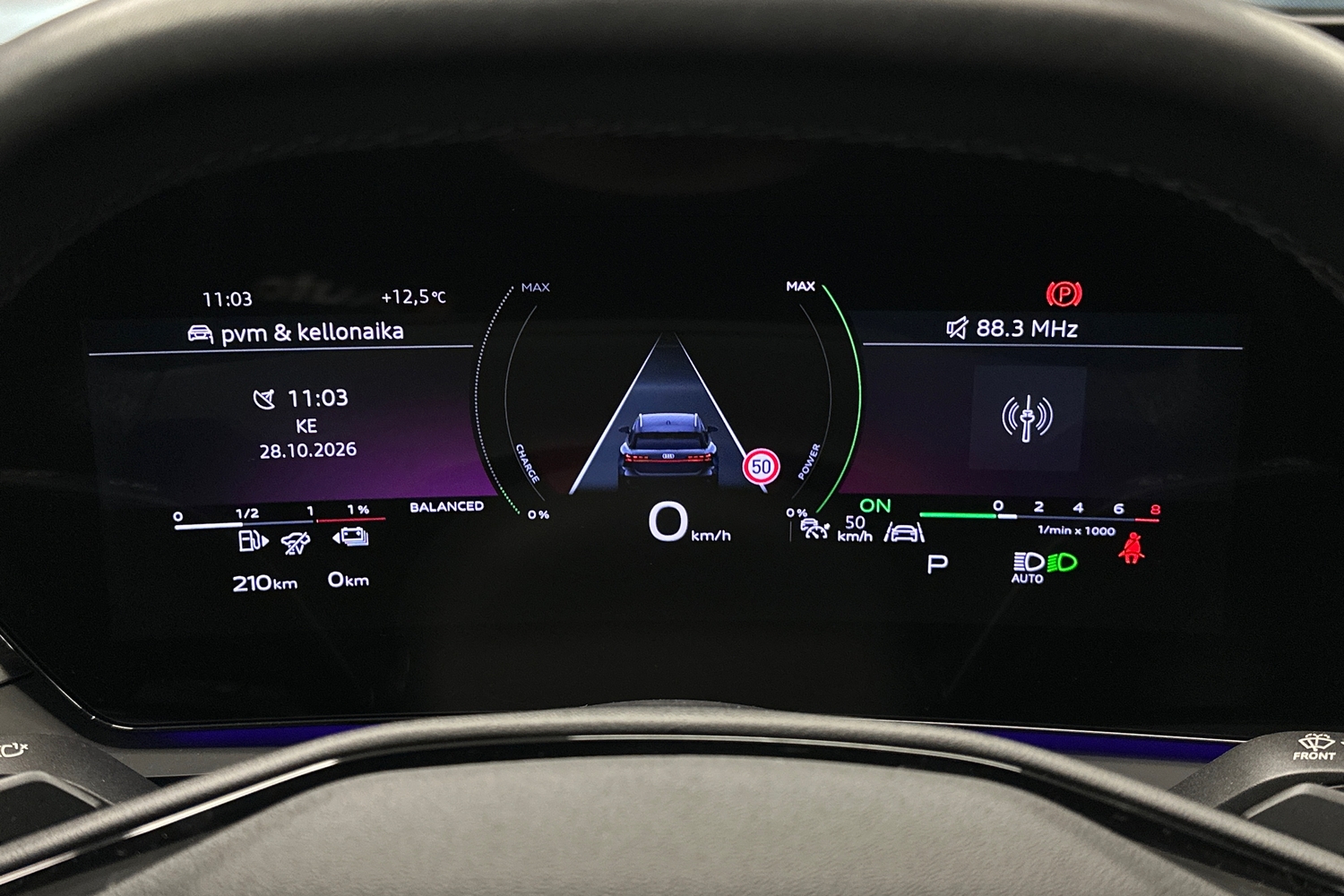 Audi A6 vaihtoauto