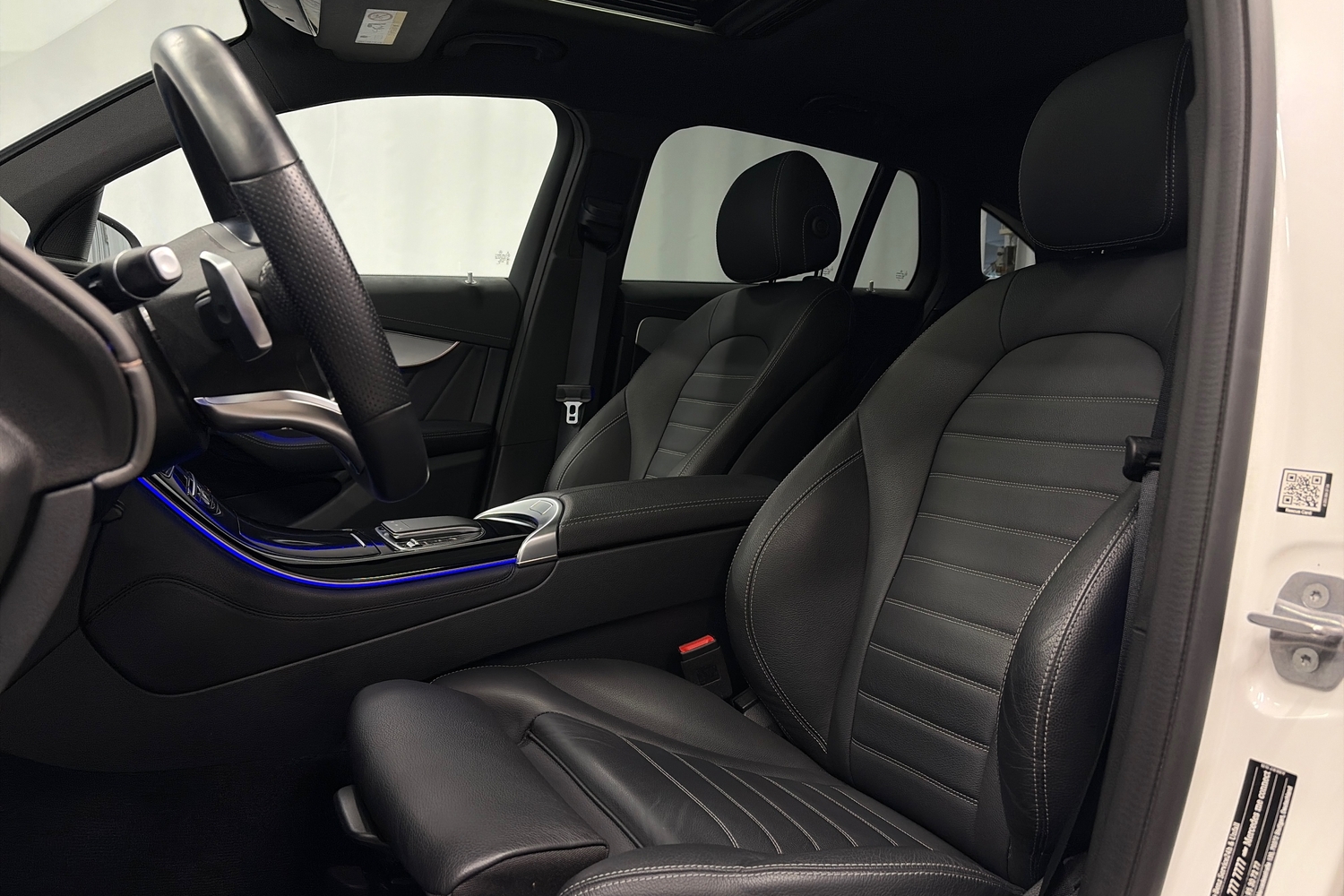 Mercedes-Benz EQC vaihtoauto