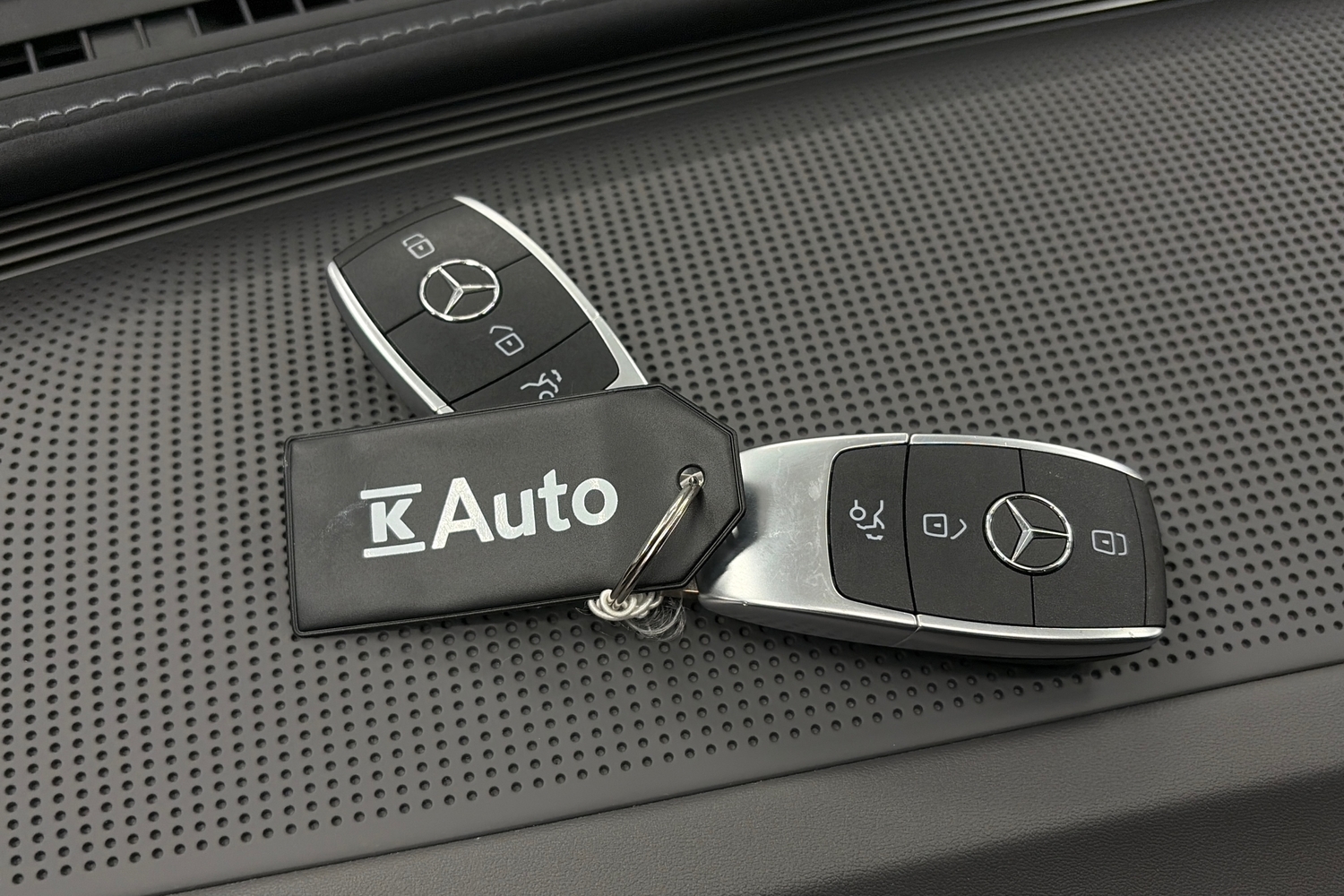 Mercedes-Benz EQC vaihtoauto